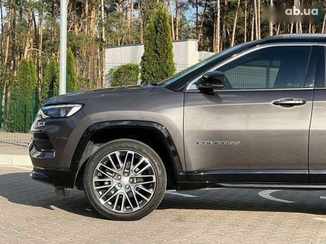 Джип Компас, объемом двигателя 2.4 л и пробегом 73 тыс. км за 21800 $, фото 12 на Automoto.ua
