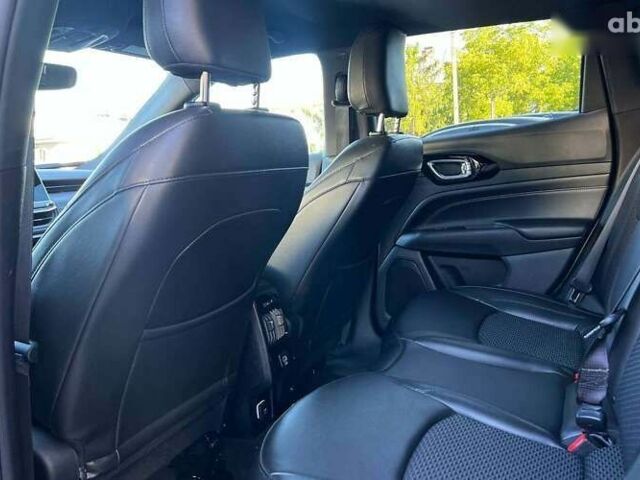 Джип Компас, объемом двигателя 2.4 л и пробегом 56 тыс. км за 18990 $, фото 28 на Automoto.ua