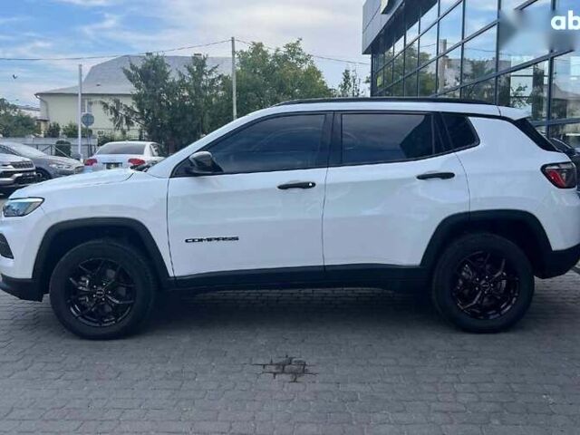 Джип Compass, об'ємом двигуна 2.4 л та пробігом 103 тис. км за 19500 $, фото 3 на Automoto.ua