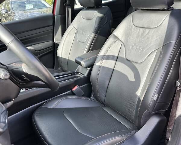 Джип Компас, объемом двигателя 2.4 л и пробегом 23 тыс. км за 23700 $, фото 28 на Automoto.ua