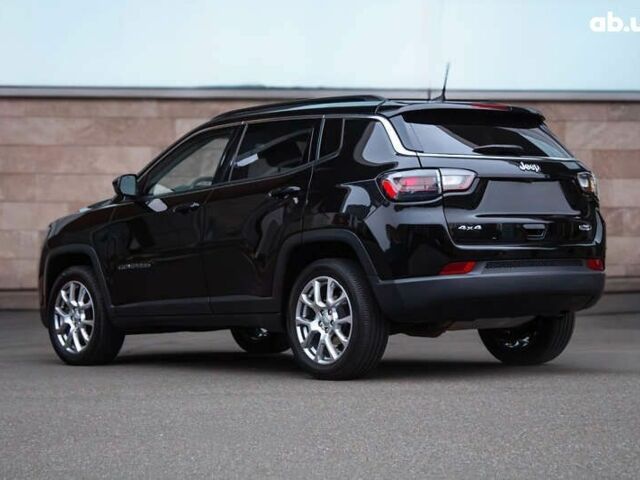 Джип Компас, объемом двигателя 2.4 л и пробегом 33 тыс. км за 20800 $, фото 4 на Automoto.ua