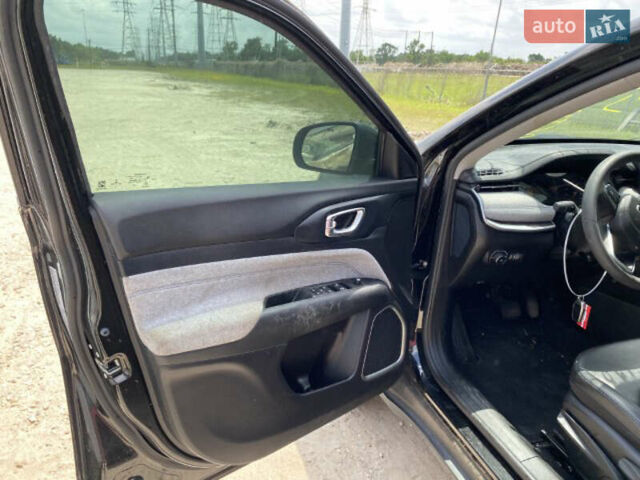 Джип Компас, объемом двигателя 2.4 л и пробегом 64 тыс. км за 12500 $, фото 13 на Automoto.ua