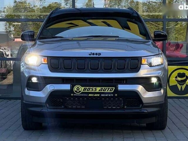 Джип Компас, объемом двигателя 2.4 л и пробегом 56 тыс. км за 18990 $, фото 1 на Automoto.ua
