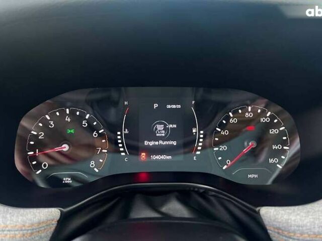 Джип Compass, об'ємом двигуна 2.4 л та пробігом 103 тис. км за 19500 $, фото 10 на Automoto.ua
