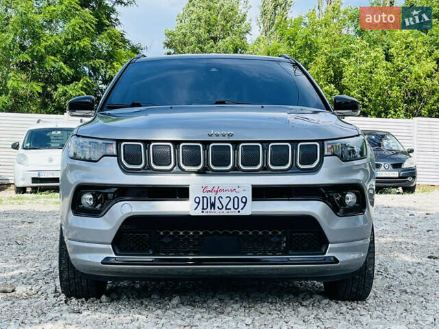 Джип Compass, об'ємом двигуна 2.36 л та пробігом 35 тис. км за 18500 $, фото 5 на Automoto.ua