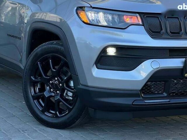 Джип Компас, объемом двигателя 2.4 л и пробегом 56 тыс. км за 18990 $, фото 6 на Automoto.ua