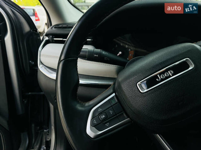 Джип Compass, об'ємом двигуна 2.36 л та пробігом 35 тис. км за 18500 $, фото 24 на Automoto.ua