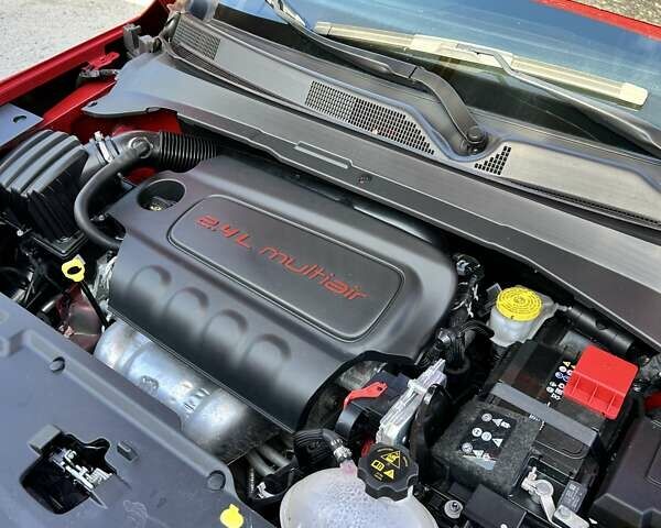 Джип Компас, объемом двигателя 2.4 л и пробегом 23 тыс. км за 23700 $, фото 39 на Automoto.ua