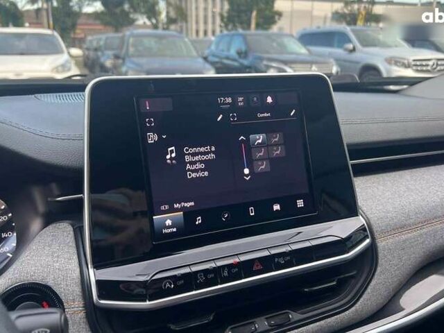 Джип Compass, об'ємом двигуна 2.4 л та пробігом 103 тис. км за 19500 $, фото 18 на Automoto.ua