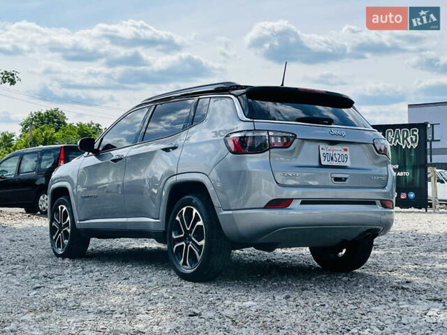 Джип Compass, об'ємом двигуна 2.36 л та пробігом 35 тис. км за 18500 $, фото 9 на Automoto.ua