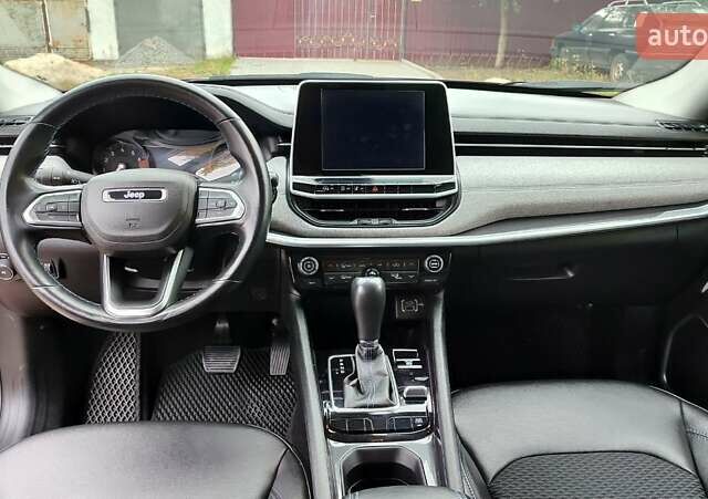 Джип Compass, об'ємом двигуна 2.4 л та пробігом 72 тис. км за 18500 $, фото 11 на Automoto.ua