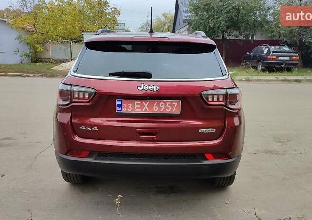 Джип Compass, об'ємом двигуна 2.4 л та пробігом 72 тис. км за 18500 $, фото 2 на Automoto.ua