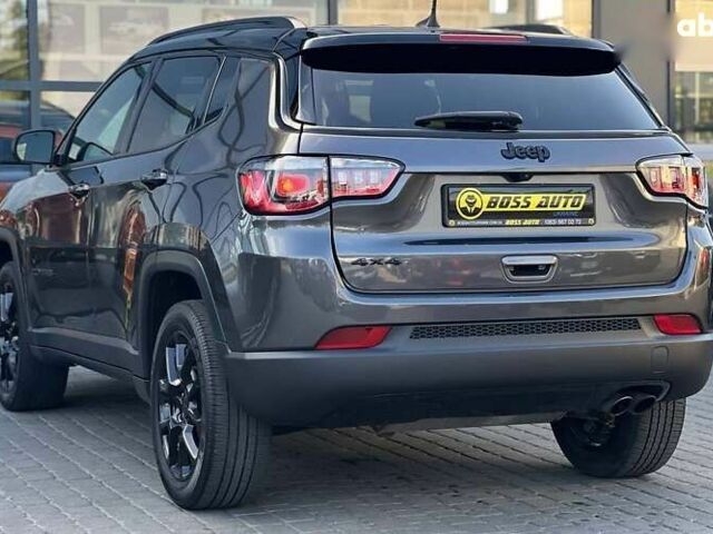 Джип Компас, объемом двигателя 2.4 л и пробегом 72 тыс. км за 19900 $, фото 3 на Automoto.ua