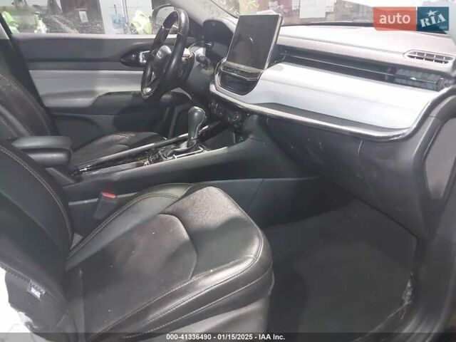 Джип Компас, объемом двигателя 2.36 л и пробегом 50 тыс. км за 19000 $, фото 4 на Automoto.ua