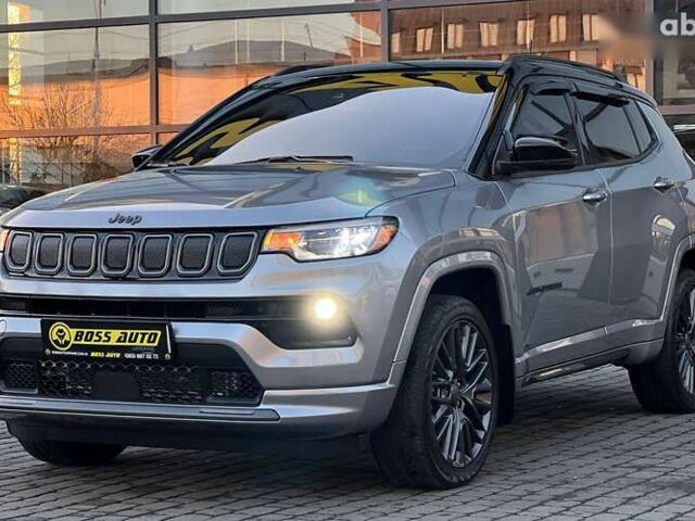 Джип Компас, объемом двигателя 2.4 л и пробегом 30 тыс. км за 22600 $, фото 2 на Automoto.ua