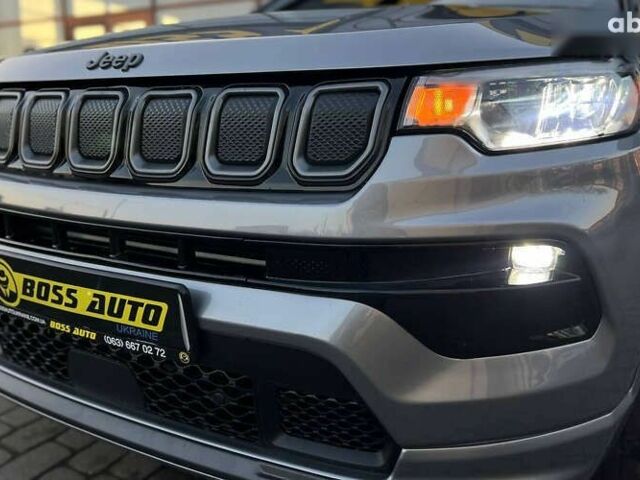 Джип Компас, объемом двигателя 2.4 л и пробегом 30 тыс. км за 22600 $, фото 6 на Automoto.ua