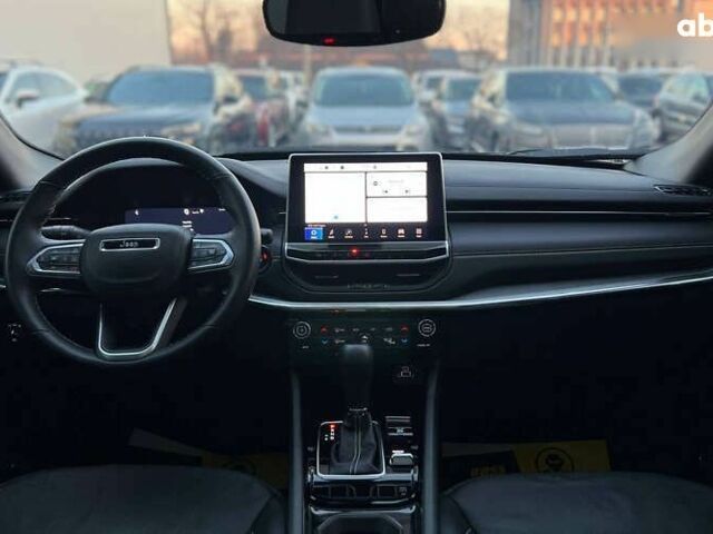 Джип Компас, объемом двигателя 2.4 л и пробегом 30 тыс. км за 22600 $, фото 16 на Automoto.ua