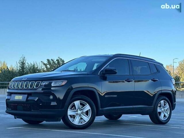 Джип Компас, объемом двигателя 0 л и пробегом 58 тыс. км за 18950 $, фото 4 на Automoto.ua