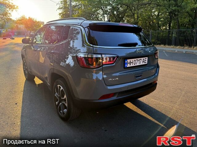 Джип Compass, об'ємом двигуна 2.4 л та пробігом 40 тис. км за 23000 $, фото 2 на Automoto.ua