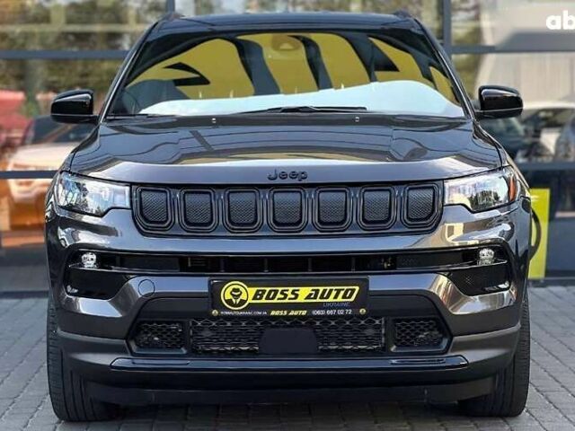 Джип Компас, объемом двигателя 2.4 л и пробегом 72 тыс. км за 19900 $, фото 1 на Automoto.ua