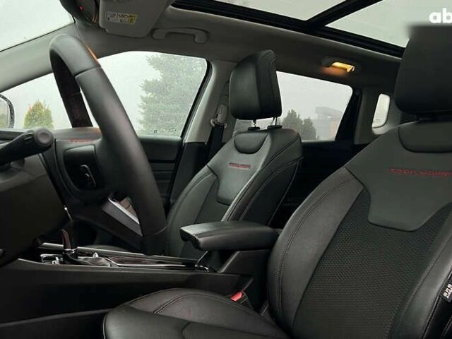 Джип Компас, объемом двигателя 0 л и пробегом 36 тыс. км за 35700 $, фото 8 на Automoto.ua