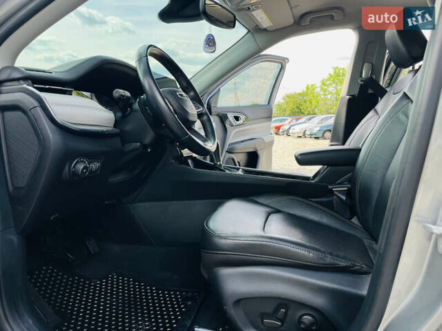 Джип Compass, об'ємом двигуна 2.36 л та пробігом 35 тис. км за 18500 $, фото 10 на Automoto.ua