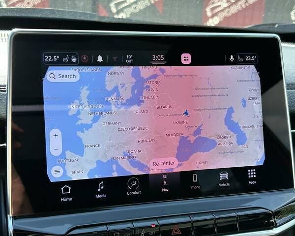 Джип Компас, объемом двигателя 2.4 л и пробегом 23 тыс. км за 23700 $, фото 33 на Automoto.ua