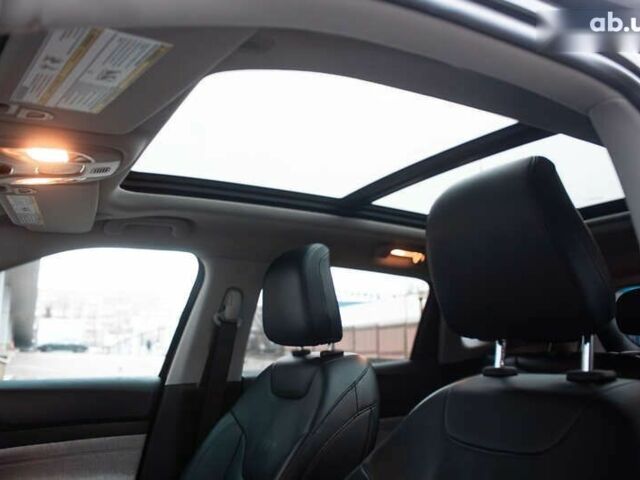 Джип Компас, объемом двигателя 2.4 л и пробегом 33 тыс. км за 20800 $, фото 14 на Automoto.ua