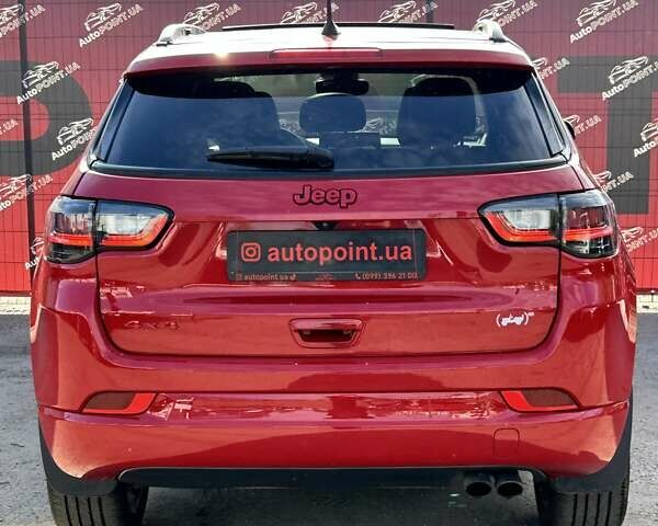 Джип Компас, объемом двигателя 2.4 л и пробегом 23 тыс. км за 23700 $, фото 13 на Automoto.ua