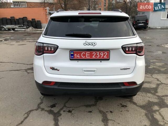 Джип Компас, объемом двигателя 2.36 л и пробегом 120 тыс. км за 17500 $, фото 4 на Automoto.ua