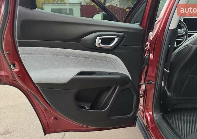 Джип Compass, об'ємом двигуна 2.4 л та пробігом 72 тис. км за 18500 $, фото 16 на Automoto.ua