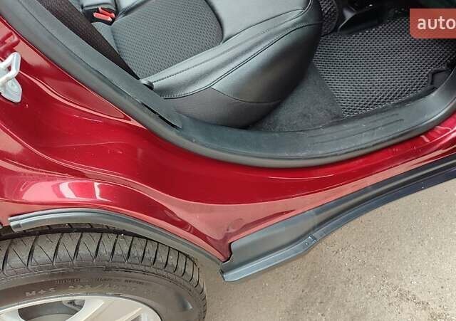 Джип Compass, об'ємом двигуна 2.4 л та пробігом 72 тис. км за 18500 $, фото 17 на Automoto.ua