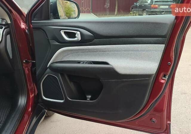 Джип Compass, об'ємом двигуна 2.4 л та пробігом 72 тис. км за 18500 $, фото 20 на Automoto.ua