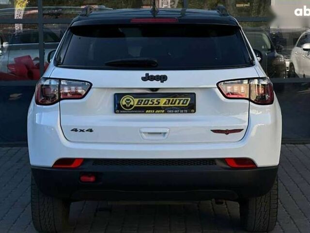 Джип Компас, объемом двигателя 2.4 л и пробегом 44 тыс. км за 19300 $, фото 4 на Automoto.ua