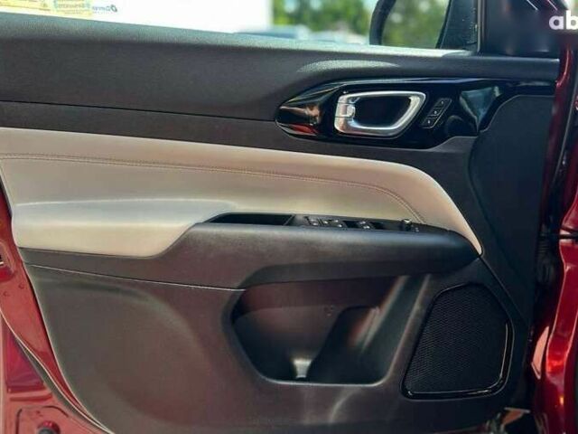 Джип Compass, об'ємом двигуна 2.4 л та пробігом 44 тис. км за 21000 $, фото 7 на Automoto.ua