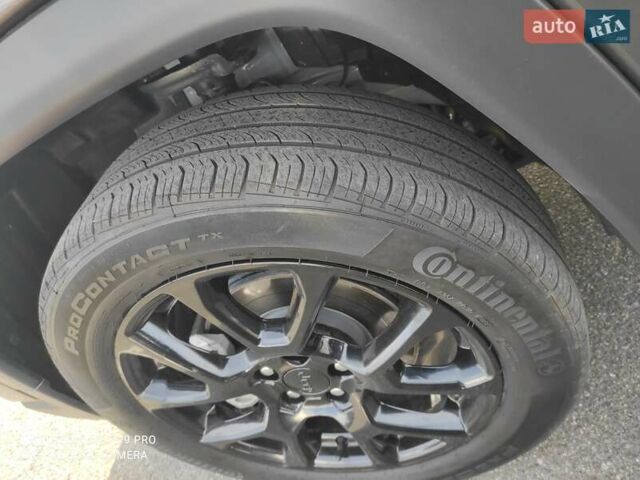 Джип Компас, объемом двигателя 2.36 л и пробегом 49 тыс. км за 21900 $, фото 6 на Automoto.ua