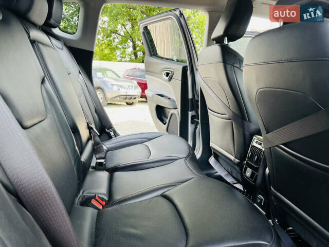 Джип Compass, об'ємом двигуна 2.36 л та пробігом 35 тис. км за 18500 $, фото 18 на Automoto.ua