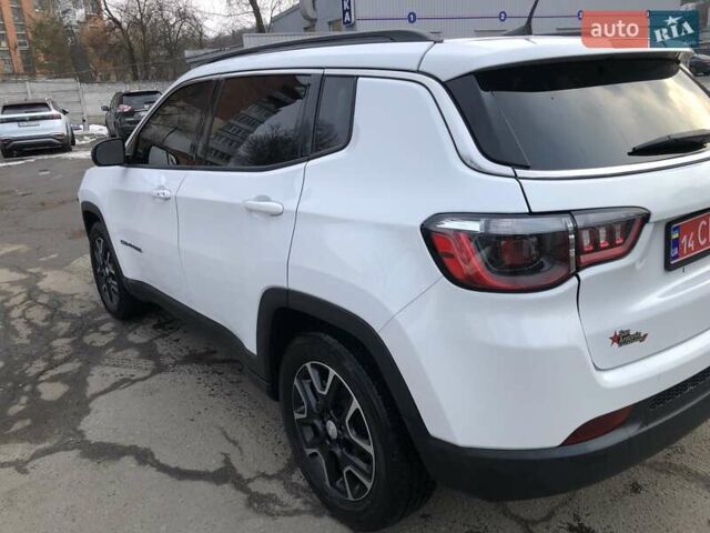 Джип Компас, объемом двигателя 2.36 л и пробегом 120 тыс. км за 17500 $, фото 5 на Automoto.ua
