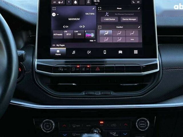 Джип Компас, объемом двигателя 2.4 л и пробегом 44 тыс. км за 19300 $, фото 14 на Automoto.ua