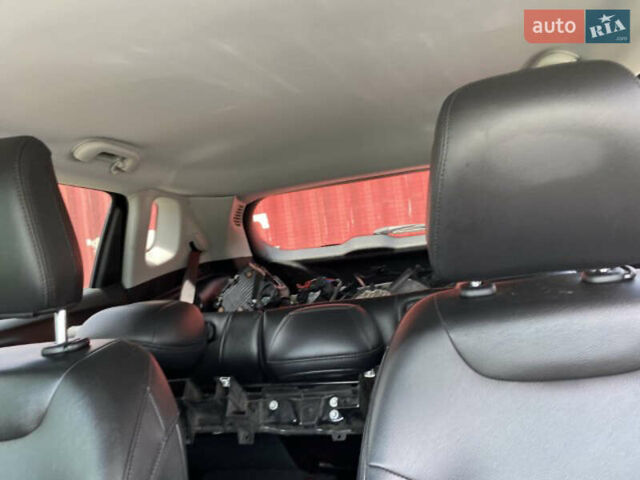 Джип Компас, объемом двигателя 2.4 л и пробегом 64 тыс. км за 12500 $, фото 10 на Automoto.ua