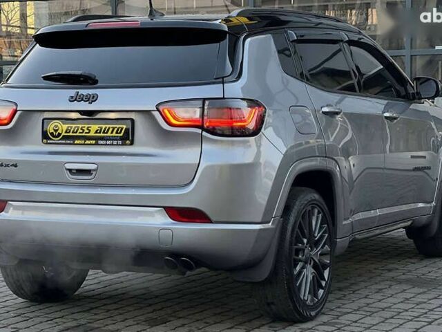 Джип Компас, объемом двигателя 2.4 л и пробегом 30 тыс. км за 22600 $, фото 5 на Automoto.ua