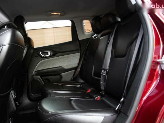 Джип Компас, объемом двигателя 2.4 л и пробегом 117 тыс. км за 19800 $, фото 13 на Automoto.ua