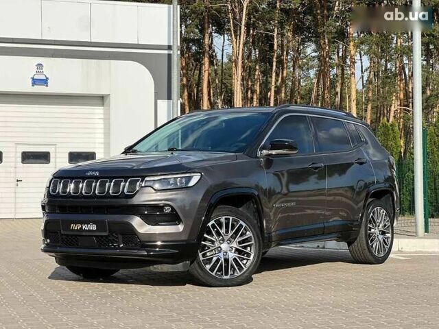 Джип Компас, объемом двигателя 2.4 л и пробегом 73 тыс. км за 21800 $, фото 6 на Automoto.ua