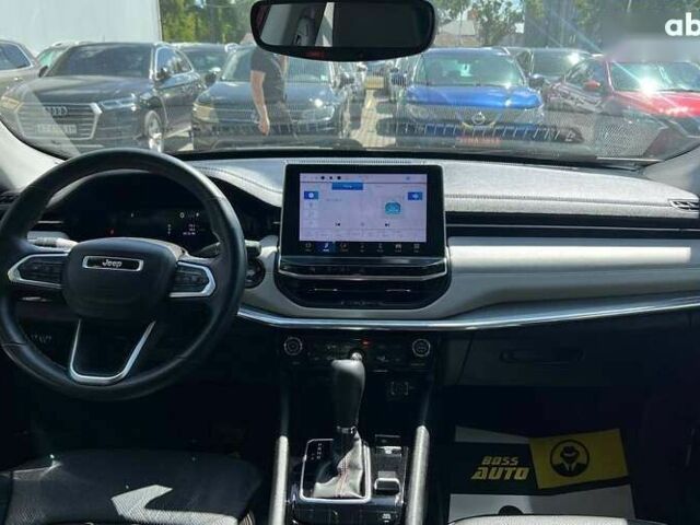 Джип Compass, об'ємом двигуна 2.4 л та пробігом 44 тис. км за 21000 $, фото 15 на Automoto.ua