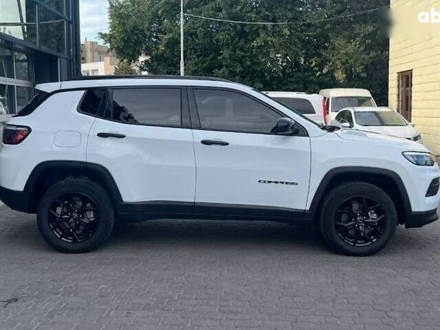 Джип Compass, об'ємом двигуна 2.4 л та пробігом 103 тис. км за 19500 $, фото 7 на Automoto.ua