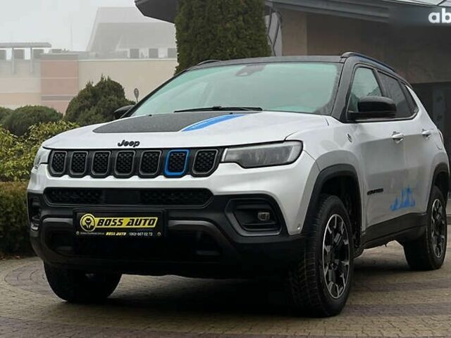 Джип Компас, объемом двигателя 0 л и пробегом 36 тыс. км за 35700 $, фото 2 на Automoto.ua