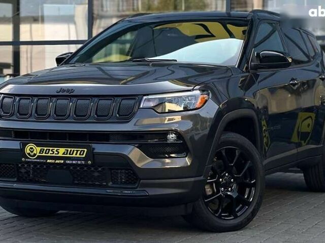 Джип Компас, объемом двигателя 2.4 л и пробегом 72 тыс. км за 19900 $, фото 2 на Automoto.ua