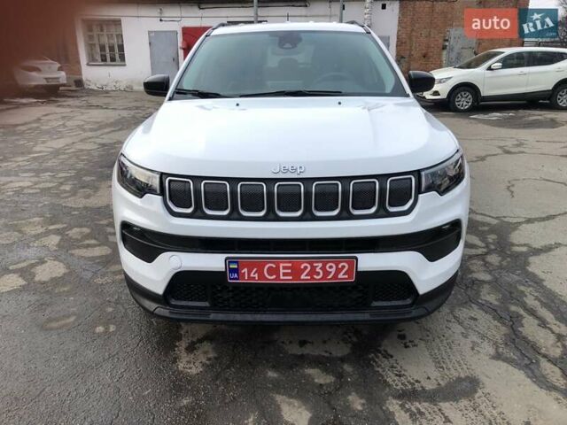 Джип Компас, объемом двигателя 2.36 л и пробегом 120 тыс. км за 17500 $, фото 2 на Automoto.ua