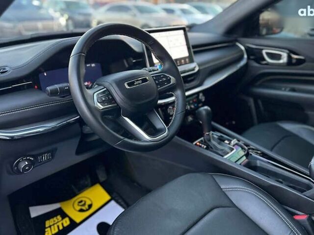 Джип Компас, объемом двигателя 2.4 л и пробегом 30 тыс. км за 22600 $, фото 9 на Automoto.ua