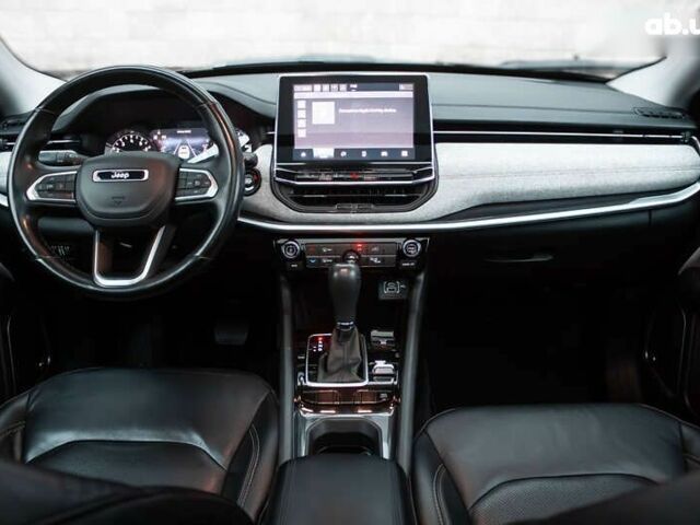 Джип Компас, объемом двигателя 2.4 л и пробегом 33 тыс. км за 20800 $, фото 17 на Automoto.ua